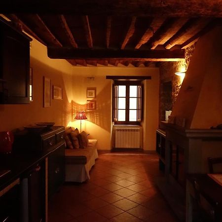 Casa Vacanze Le Muse Sillico Пьеве-Фошиана Экстерьер фото