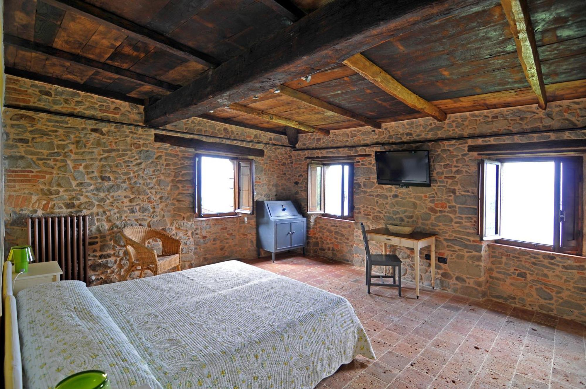 Casa Vacanze Le Muse Sillico Пьеве-Фошиана Экстерьер фото