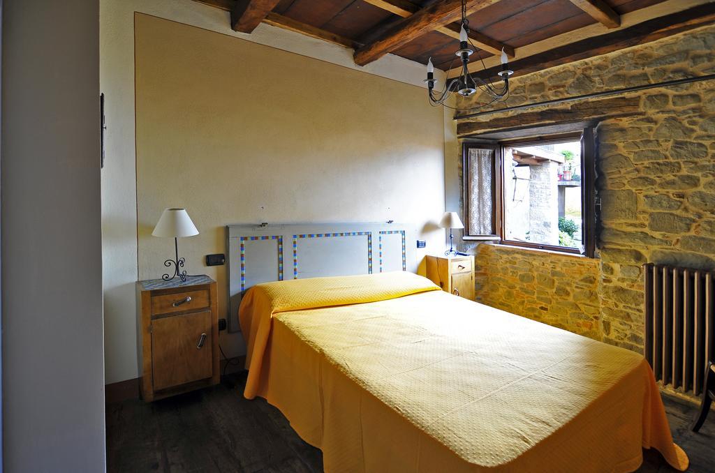Casa Vacanze Le Muse Sillico Пьеве-Фошиана Номер фото