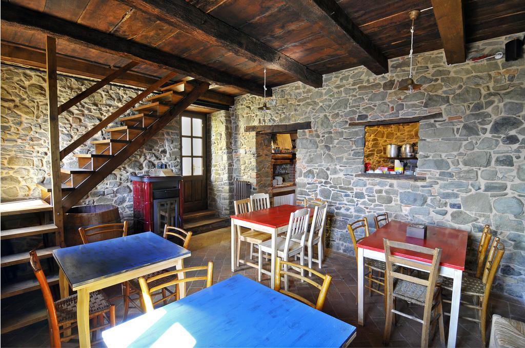 Casa Vacanze Le Muse Sillico Пьеве-Фошиана Экстерьер фото