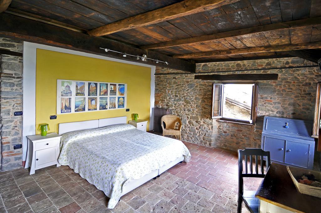 Casa Vacanze Le Muse Sillico Пьеве-Фошиана Номер фото