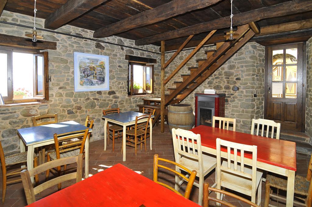 Casa Vacanze Le Muse Sillico Пьеве-Фошиана Экстерьер фото