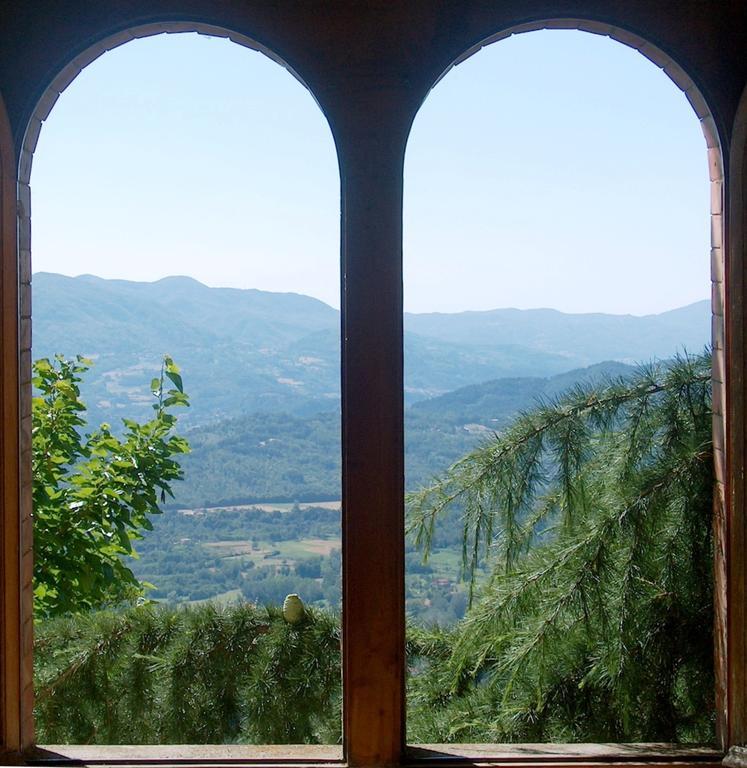 Casa Vacanze Le Muse Sillico Пьеве-Фошиана Номер фото