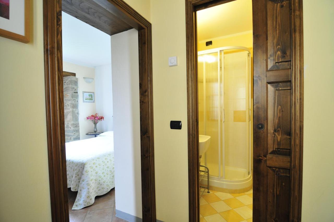 Casa Vacanze Le Muse Sillico Пьеве-Фошиана Экстерьер фото