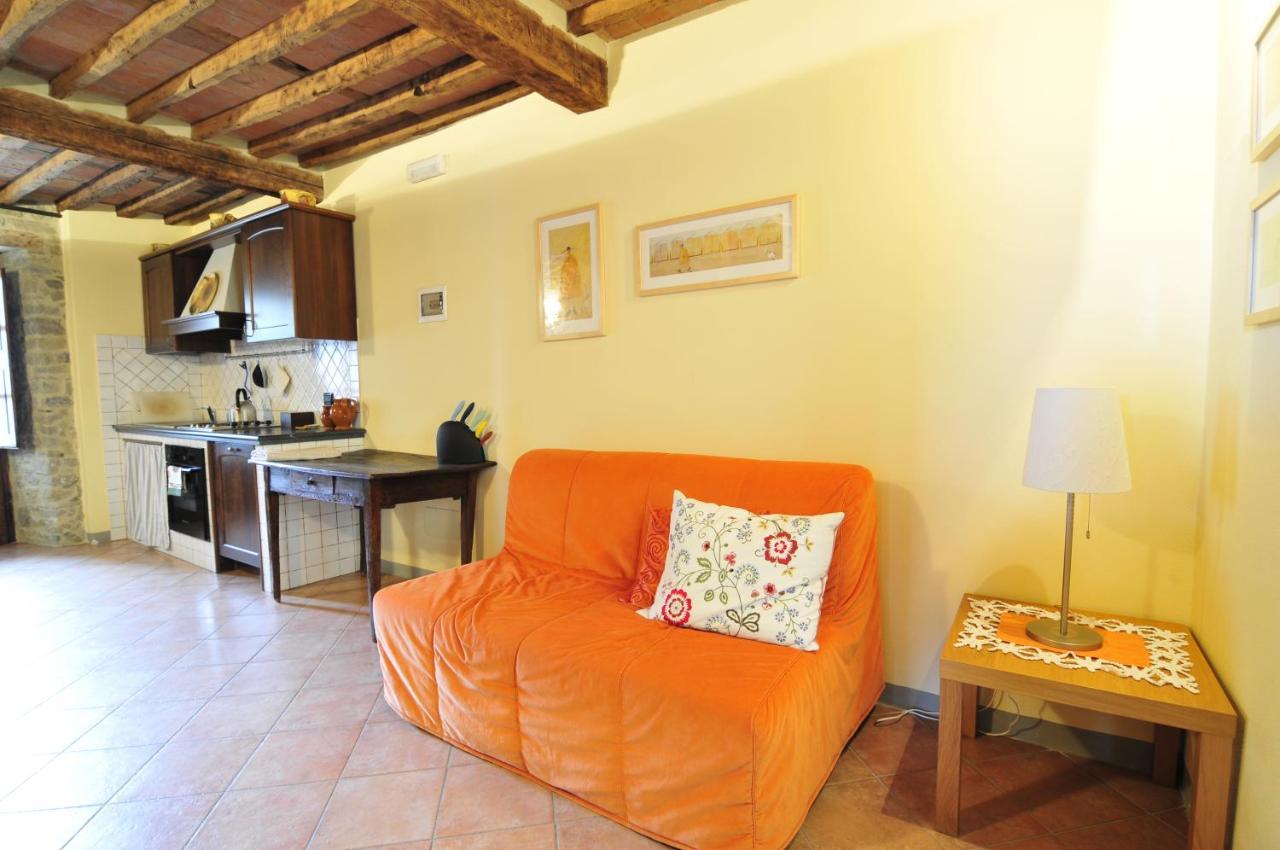 Casa Vacanze Le Muse Sillico Пьеве-Фошиана Экстерьер фото