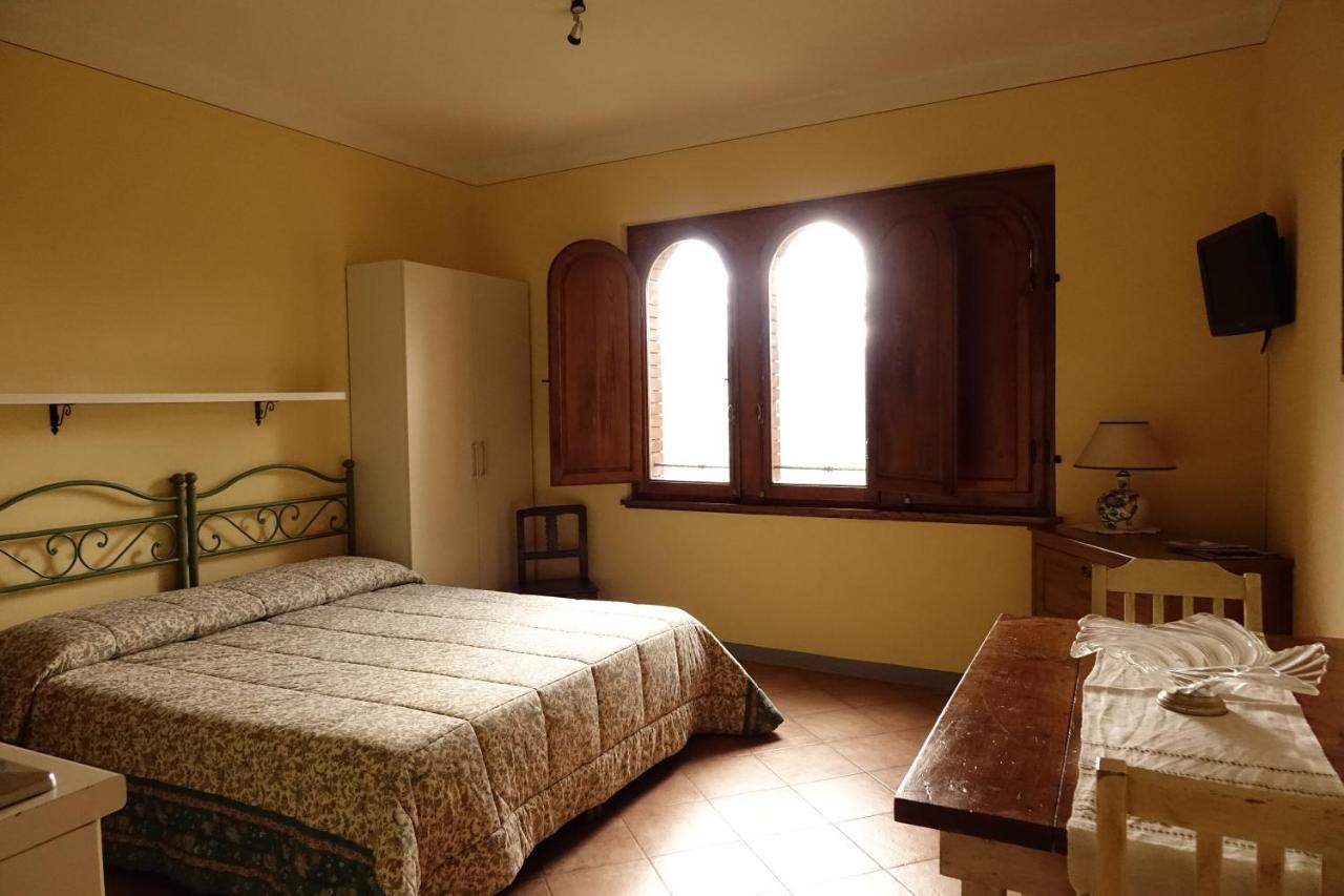 Casa Vacanze Le Muse Sillico Пьеве-Фошиана Экстерьер фото