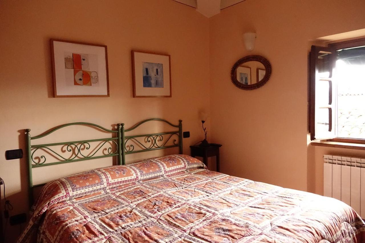 Casa Vacanze Le Muse Sillico Пьеве-Фошиана Экстерьер фото
