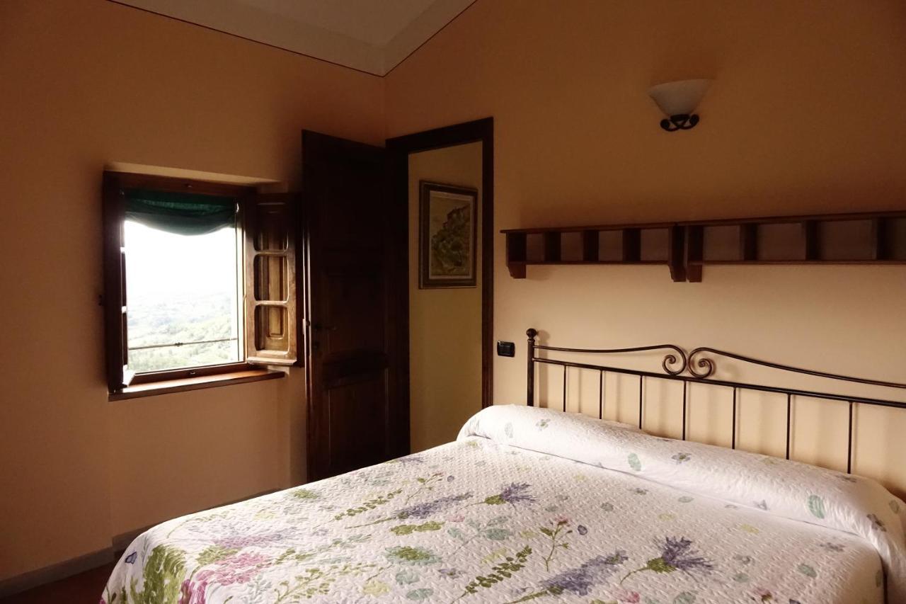 Casa Vacanze Le Muse Sillico Пьеве-Фошиана Экстерьер фото