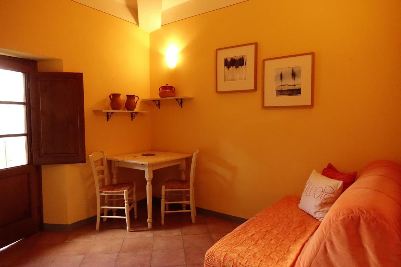 Casa Vacanze Le Muse Sillico Пьеве-Фошиана Экстерьер фото