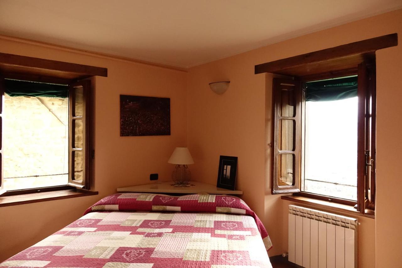 Casa Vacanze Le Muse Sillico Пьеве-Фошиана Экстерьер фото