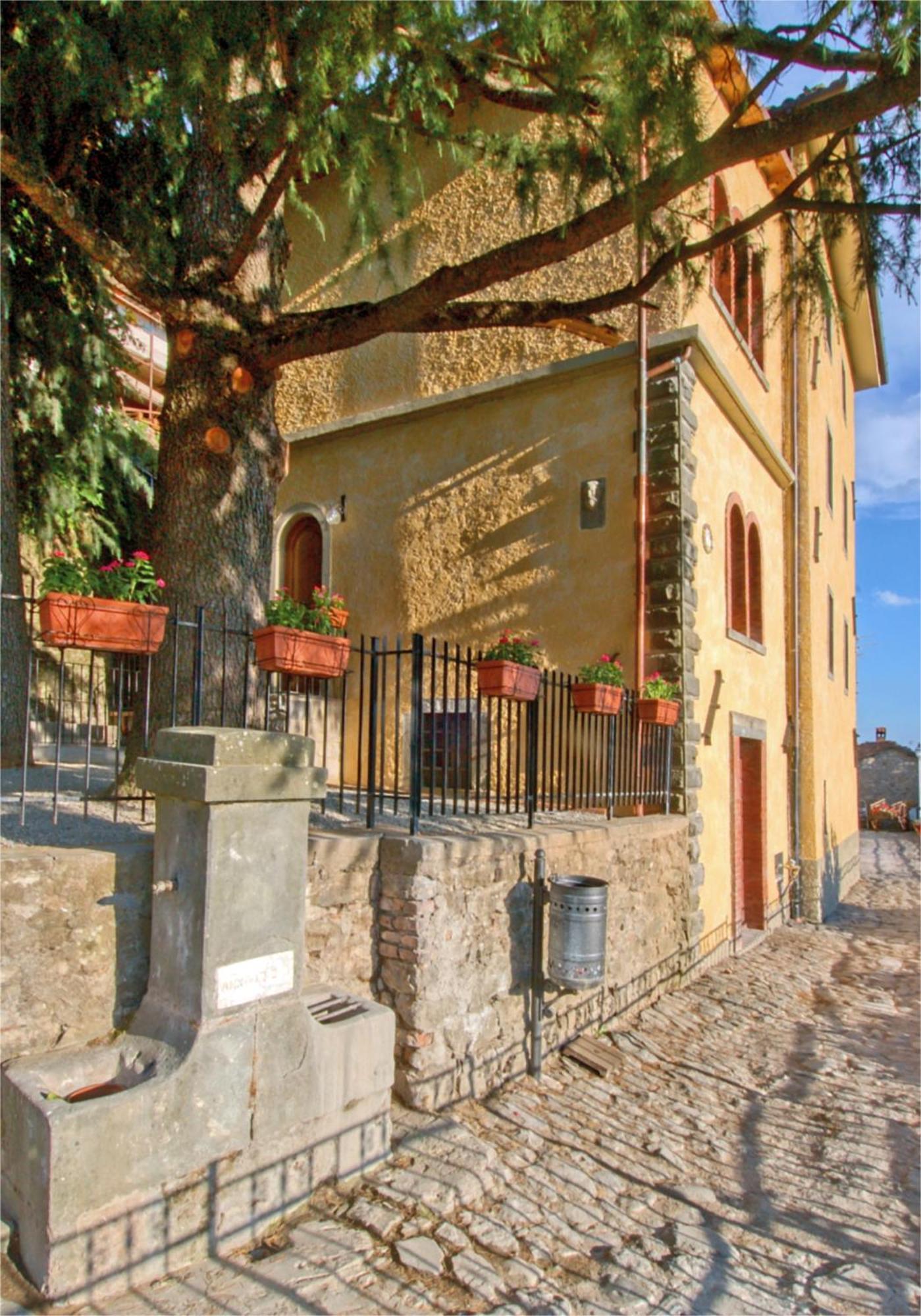 Casa Vacanze Le Muse Sillico Пьеве-Фошиана Экстерьер фото
