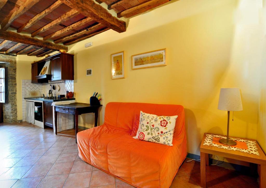 Casa Vacanze Le Muse Sillico Пьеве-Фошиана Номер фото