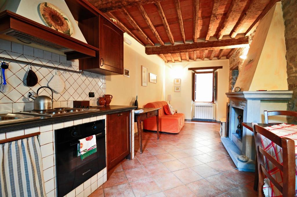 Casa Vacanze Le Muse Sillico Пьеве-Фошиана Номер фото
