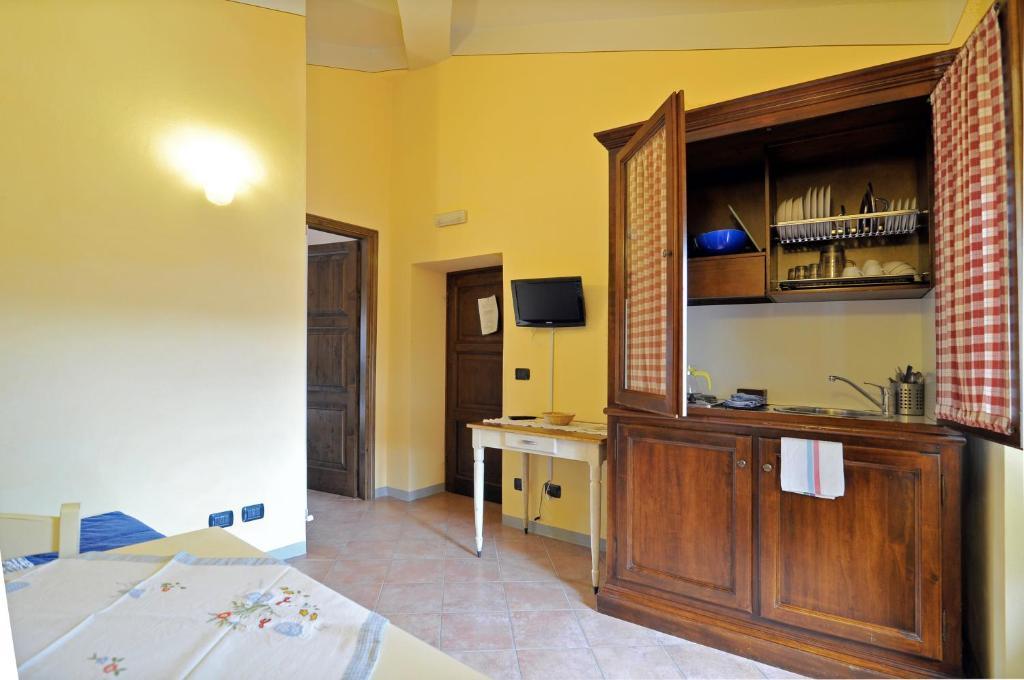 Casa Vacanze Le Muse Sillico Пьеве-Фошиана Номер фото