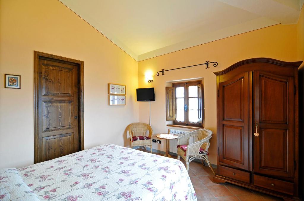 Casa Vacanze Le Muse Sillico Пьеве-Фошиана Номер фото