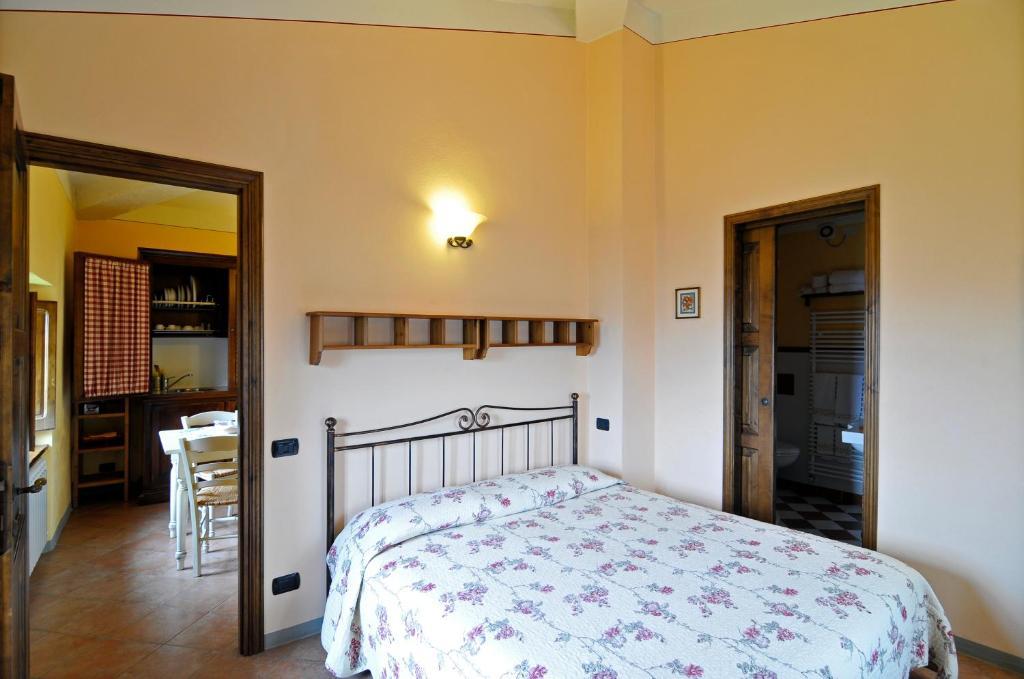 Casa Vacanze Le Muse Sillico Пьеве-Фошиана Номер фото