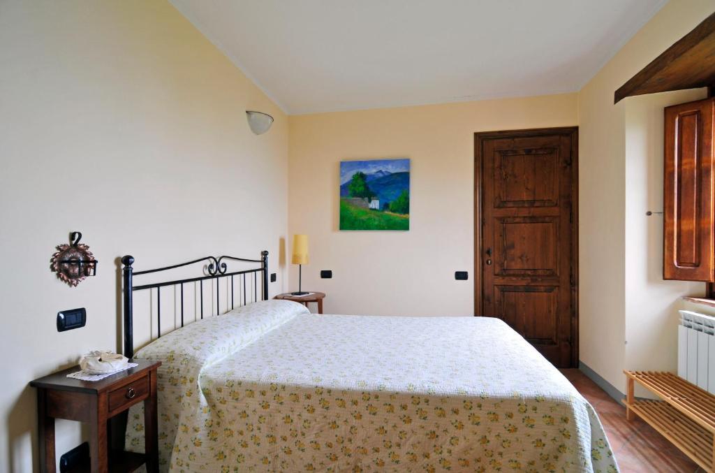 Casa Vacanze Le Muse Sillico Пьеве-Фошиана Номер фото