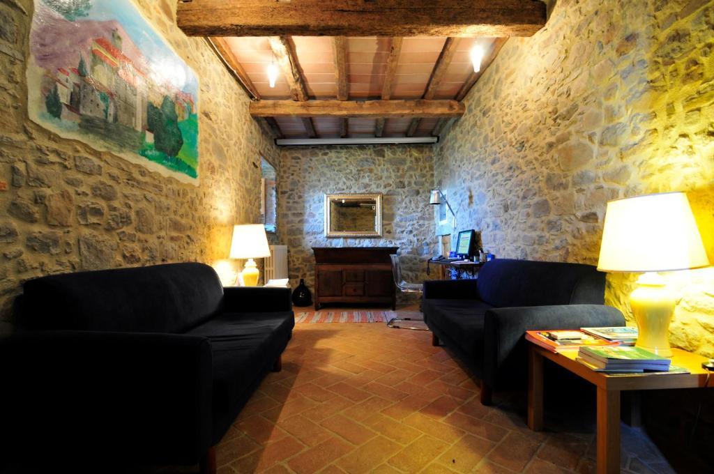Casa Vacanze Le Muse Sillico Пьеве-Фошиана Экстерьер фото