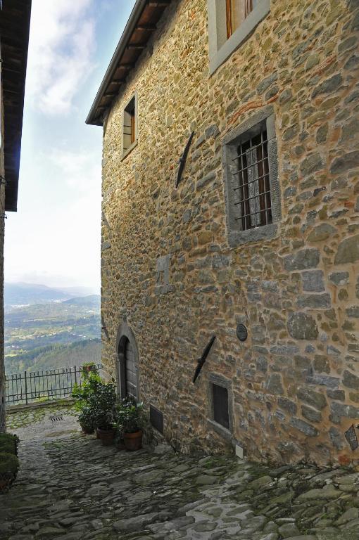 Casa Vacanze Le Muse Sillico Пьеве-Фошиана Экстерьер фото