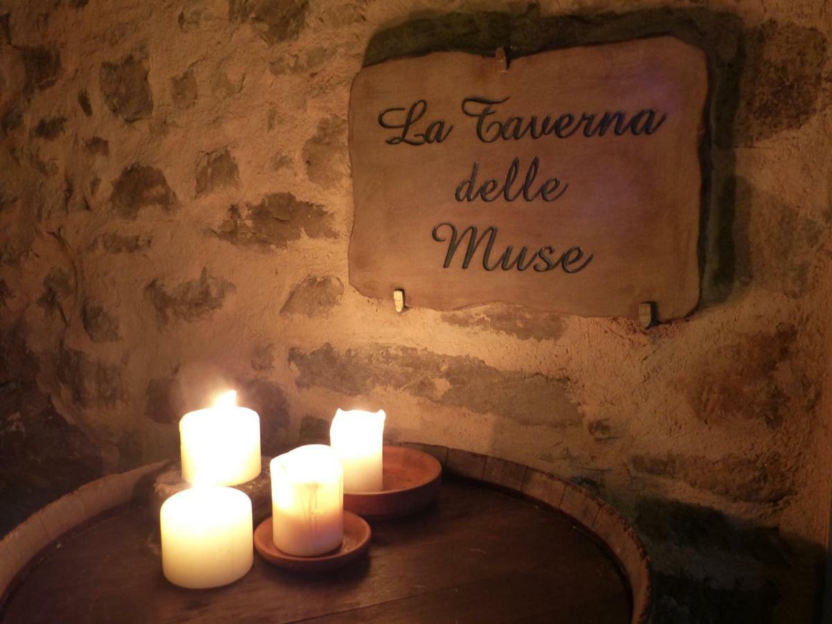 Casa Vacanze Le Muse Sillico Пьеве-Фошиана Экстерьер фото